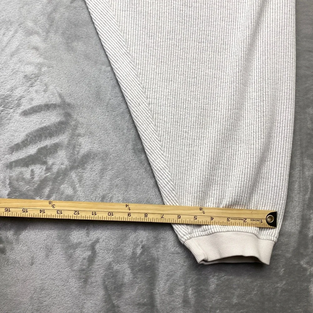 VTG Big‎ Dogs Striped Fleece Lounge Pants Pajama Bottoms 4X Over Relax Sleepwear